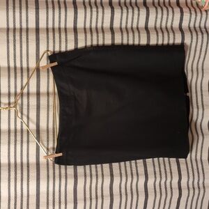 Merona Black Pencil Skirt